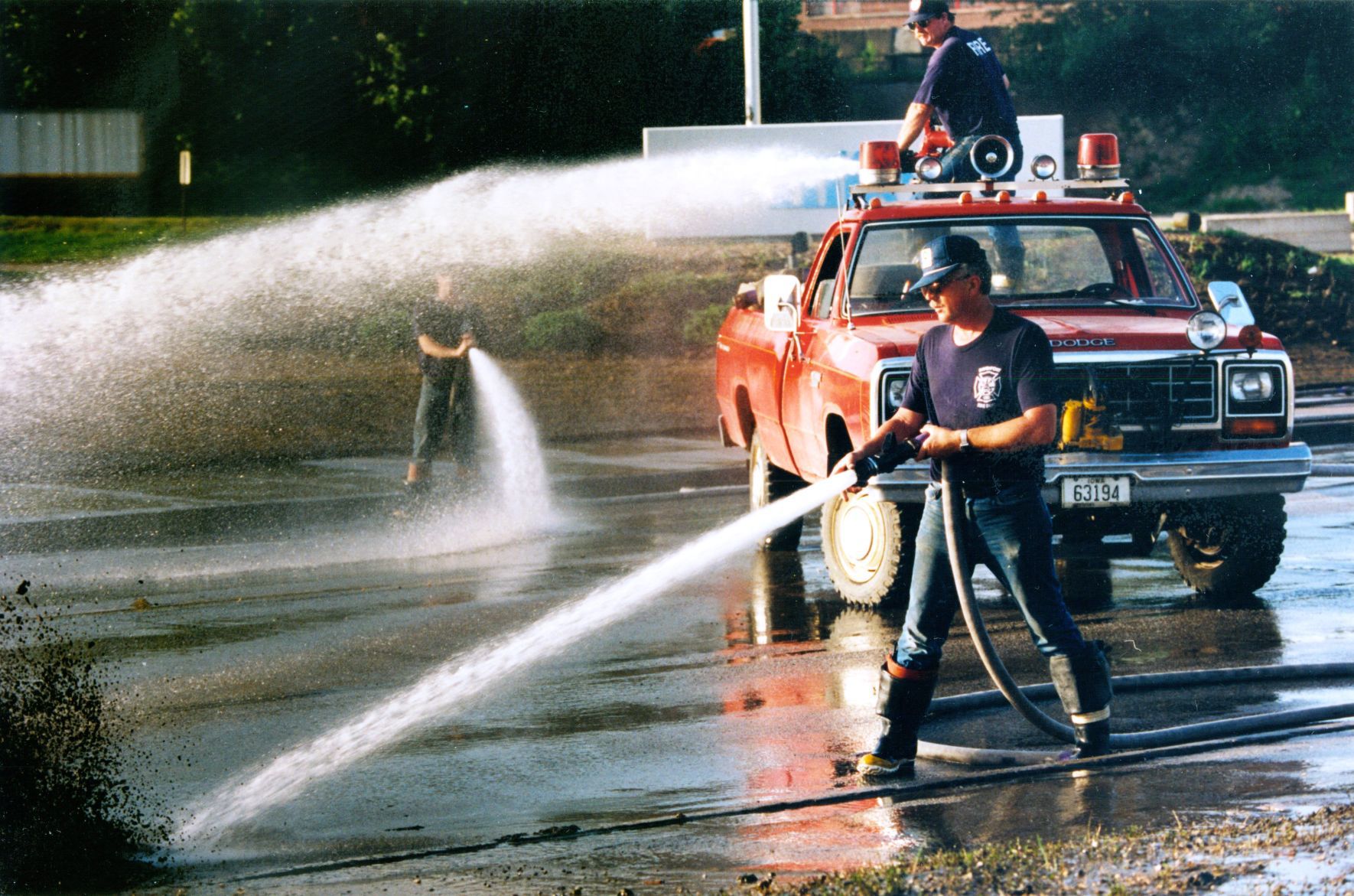 Undated -- Flood of 1993